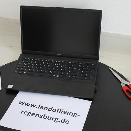 Wg Zimmer In Der Land Of Living Regensburg Kelheim Dış mekan fotoğraf