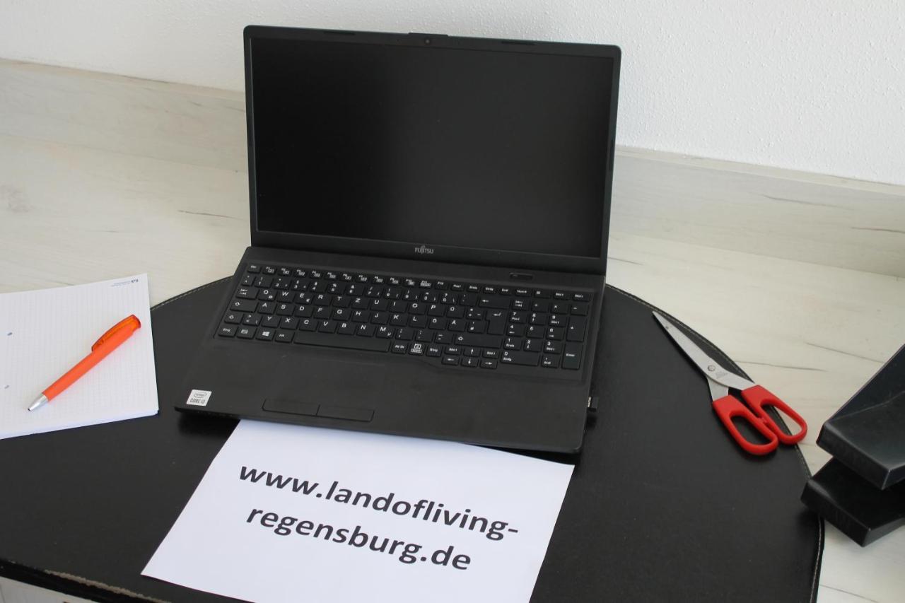 Wg Zimmer In Der Land Of Living Regensburg Kelheim Dış mekan fotoğraf
